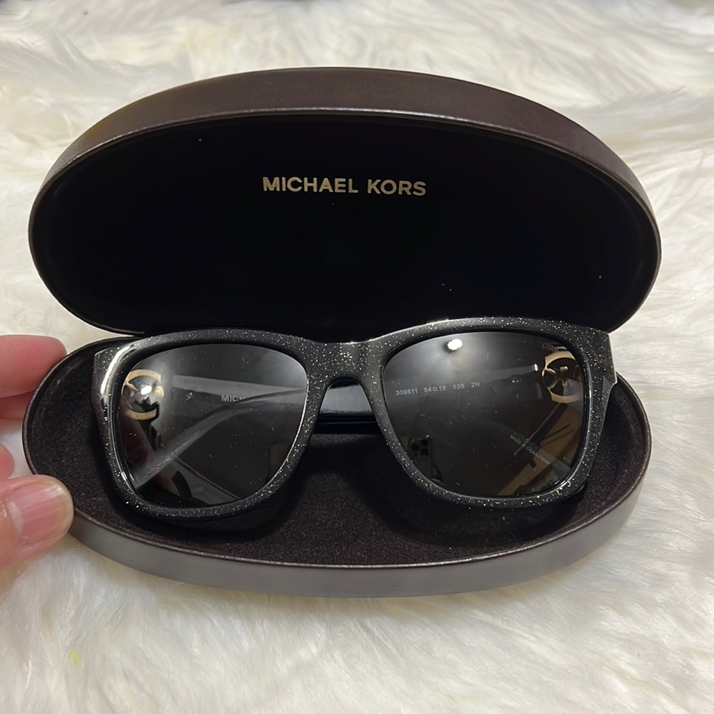 Michael Kors Sunglasses with case